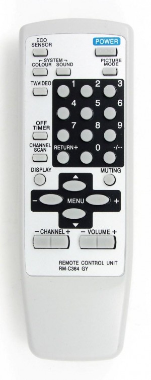 Дистанционно управление JVC RM-C364