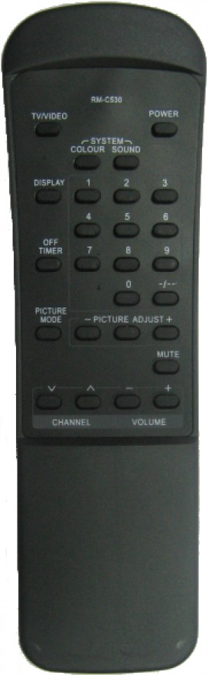 Дистанционно управление JVC RM-C530