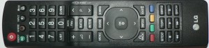 Дистанционно управление LG AKB72915207