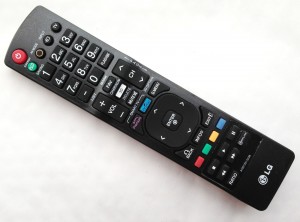 Дистанционно управление LG AKB72915238