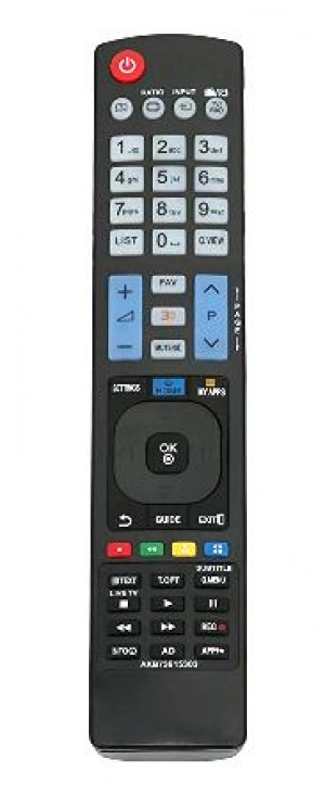 Дистанционно управление LG  AKB73615303