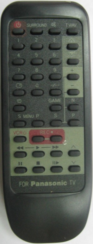 Дистанционно управление PANASONIC  EUR644660