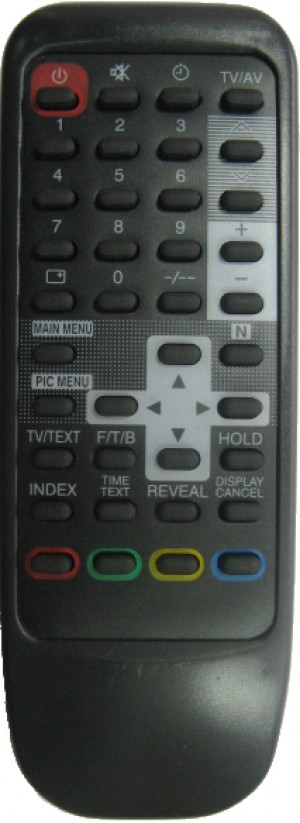 Дистанционно управление PANASONIC EUR644666