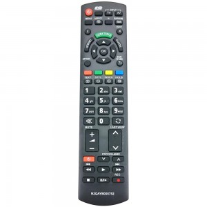 Дистанционно управление PANASONIC N2QAYB000752 3D