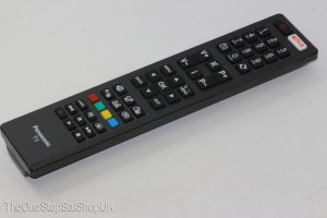 Дистанционно управление PANASONIC RC48125 NETFLIX