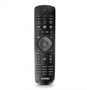 ДИСТАНЦИОННО УПРАВЛЕНИЕ PHILIPS 398GR8BD