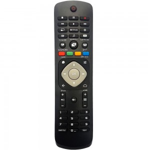 Дистанционно управление PHILIPS 398GR8BE NETFLIX