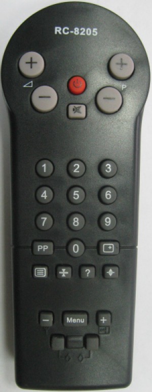 Дистанционно управление PHILIPS RC-8205