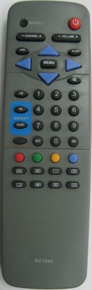 Дистанционно управление PHILIPS RC7940
