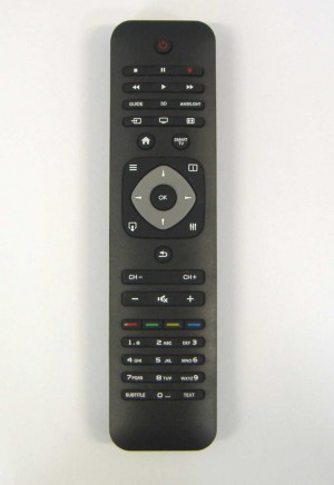 Дистанционно управление PHILIPS RM-L1128 3D