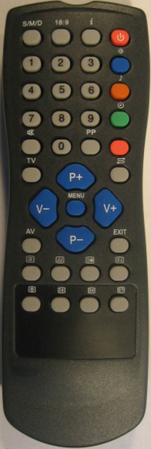 Дистанционно управление PROLUX TV21