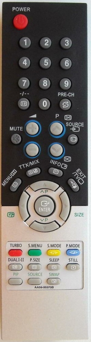 Дистанционно управление SAMSUNG AA59-00370B