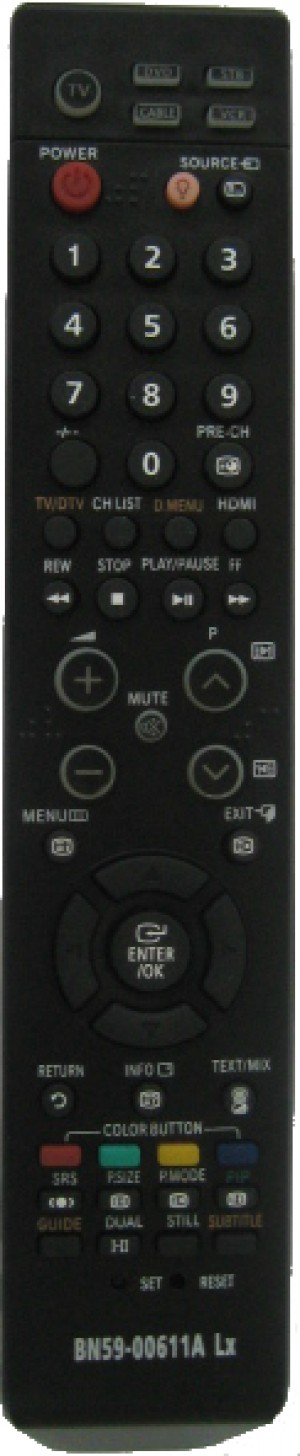 Дистанционно управление SAMSUNG BN59-00611A