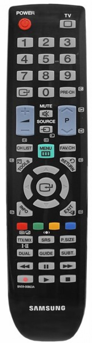 Дистанционно управление SAMSUNG BN59-00863A