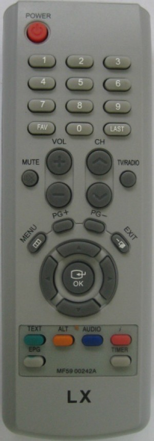 Дистанционно управление SAMSUNG MF59-00242A