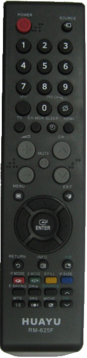 Дистанционно управление SAMSUNG RM-625F