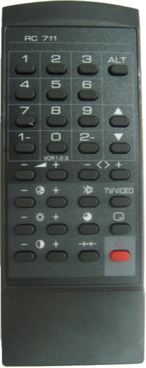 Дистанционно управление SANYO RC711