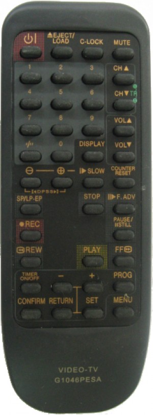 Дистанционно управление SHARP G1046PESA