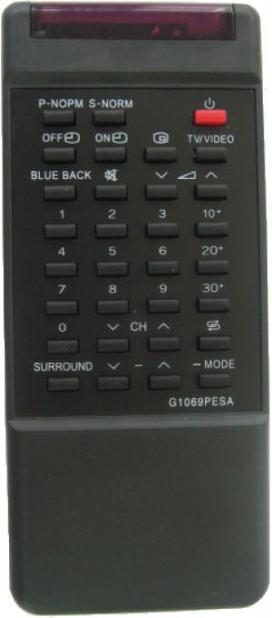 Дистанционно управление SHARP G1069PESA