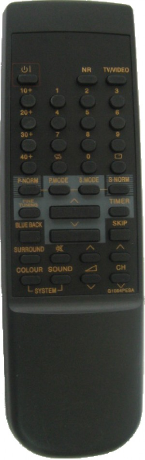 Дистанционно управление SHARP G1084