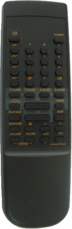 Дистанционно управление SHARP G1085