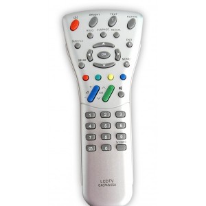 Дистанционно управление SHARP GA074WJSA