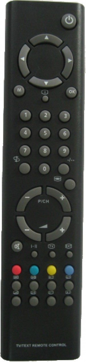 Дистанционно управление SHARP LCD 1548