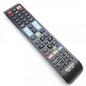 Дистанционно управление SAMSUNG RM-L1598