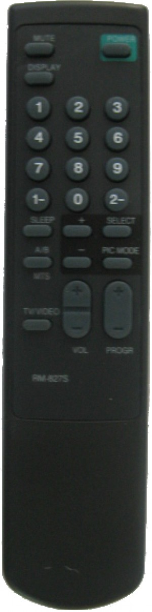 Дистанционно управление SONY RM-827S