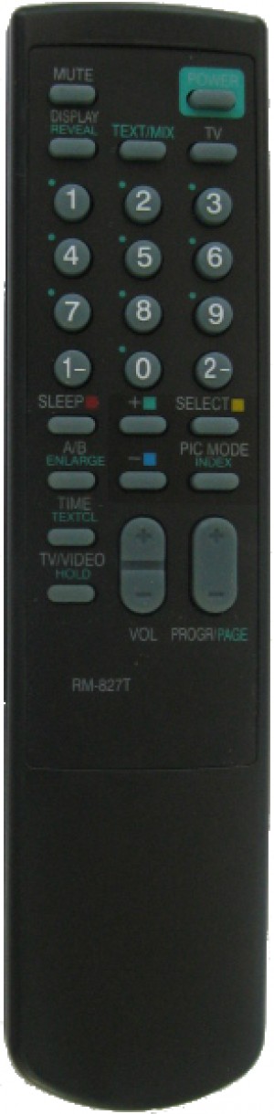 Дистанционно управление SONY RM-827T