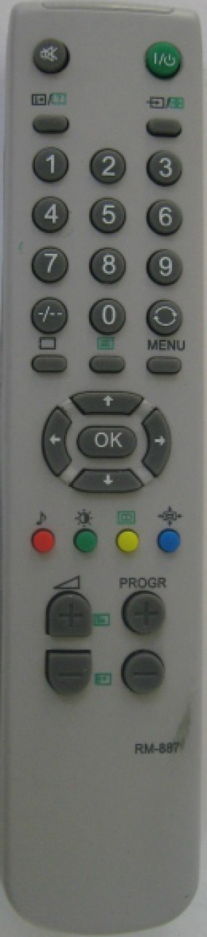 Дистанционно управление SONY RM-887