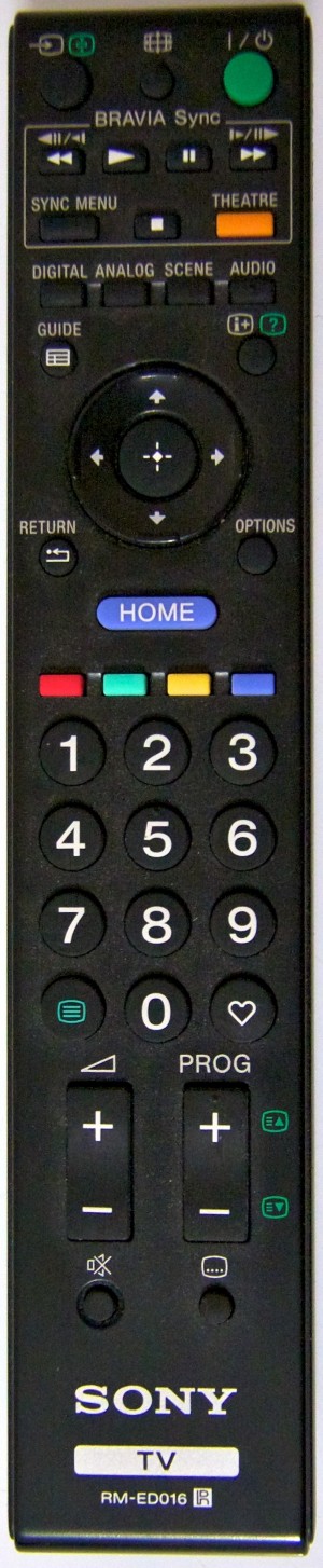 Дистанционно управление SONY RM-ED016