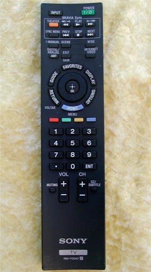Дистанционно управление SONY RM-YD047