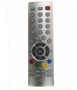 Дистанционно управление TOSHIBA CT-871