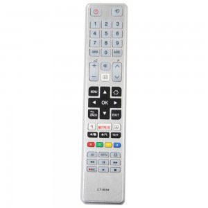 Дистанционно управление TOSHIBA CT-8054 3D NETFLIX