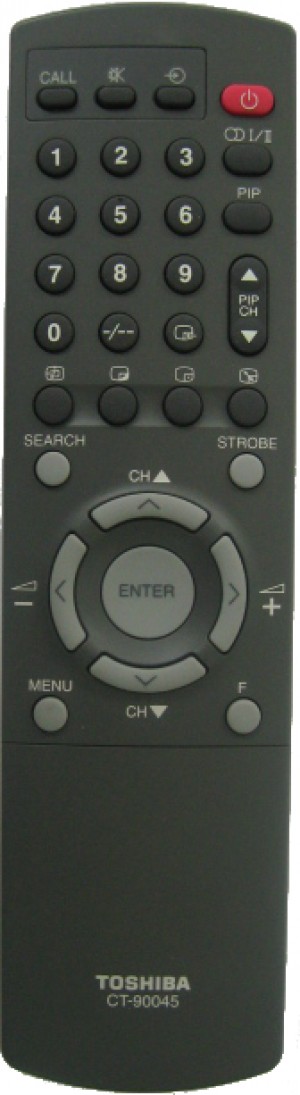 Дистанционно управление TOSHIBA CT-90045