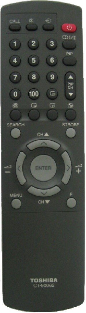 Дистанционно управление TOSHIBA CT-90062