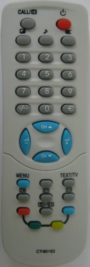 Дистанционно управление TOSHIBA CT-90119