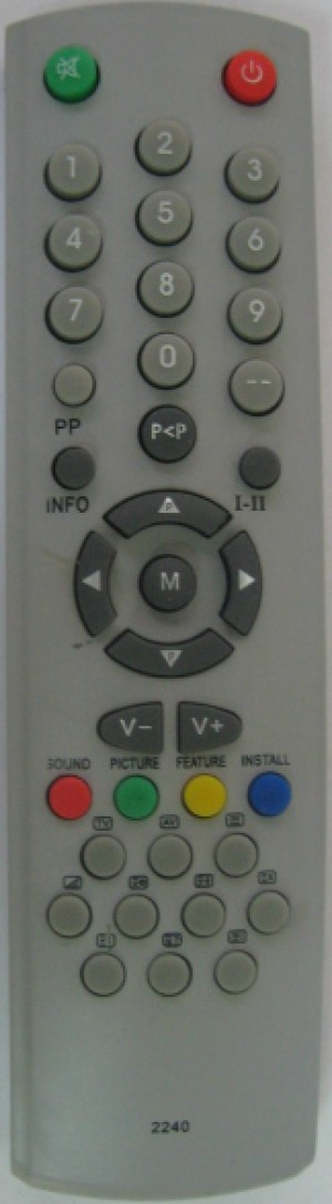 Дистанционно управление VESTEL 2240