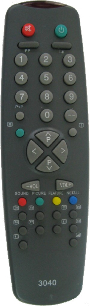 Дистанционно управление VESTEL 3040