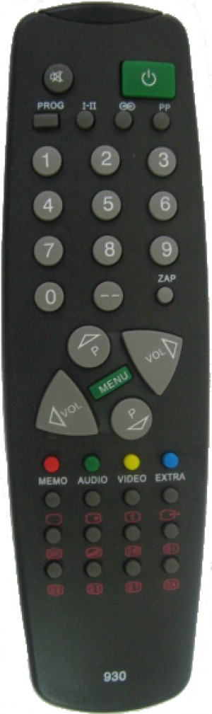 Дистанционно управление VESTEL 930