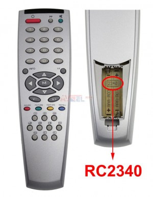 Дистанционно управление VESTEL RC2340